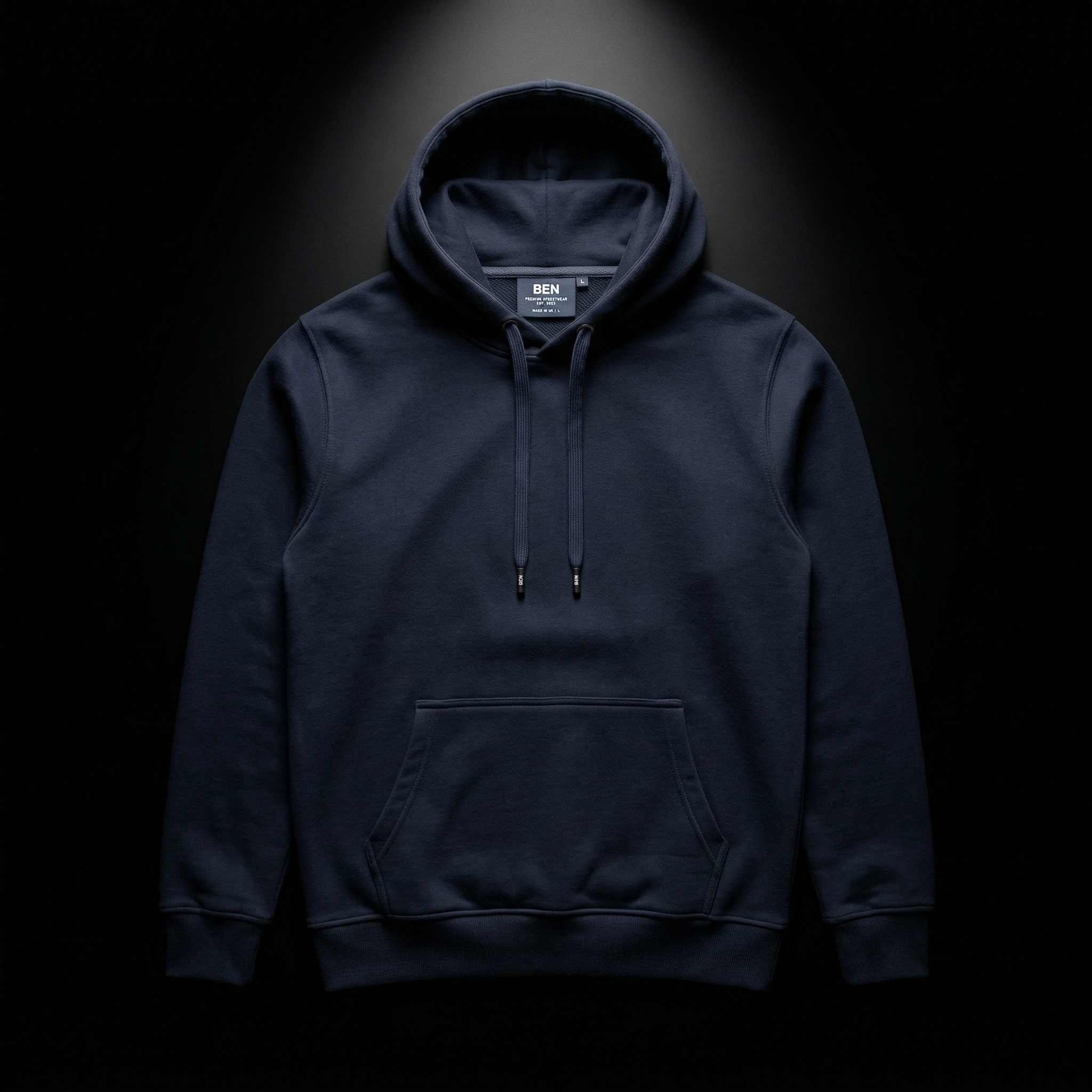 The Debut Hoodie